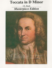 Masterpiece Edition: Toccata in d minor